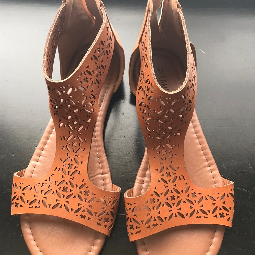 Sandals